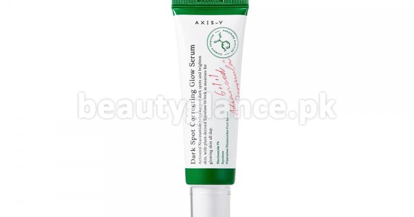 AXISY - Dark Spot Correcting Glow Serum 50ml