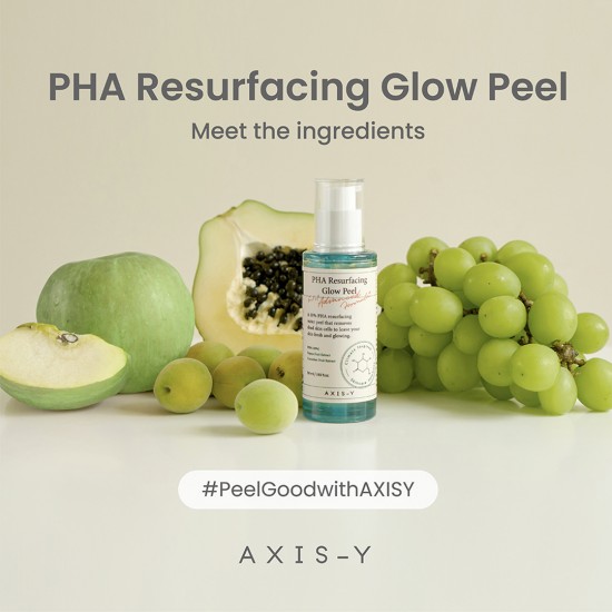 AXISY - Pha Resurfacing Glow Peel 50ml