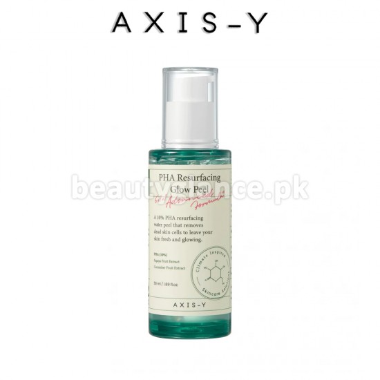 AXISY - Pha Glow Resurfacing Peel 50ml