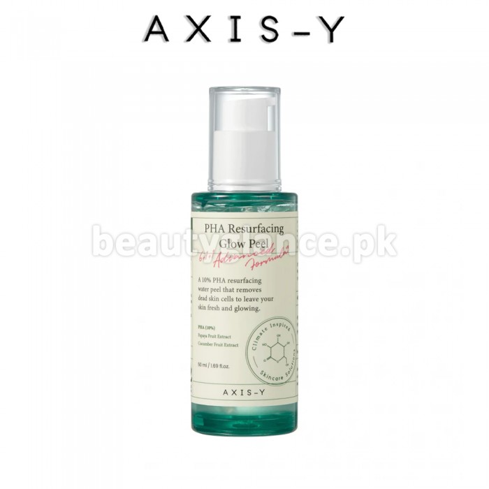 AXISY - Pha Glow Resurfacing Peel 50ml