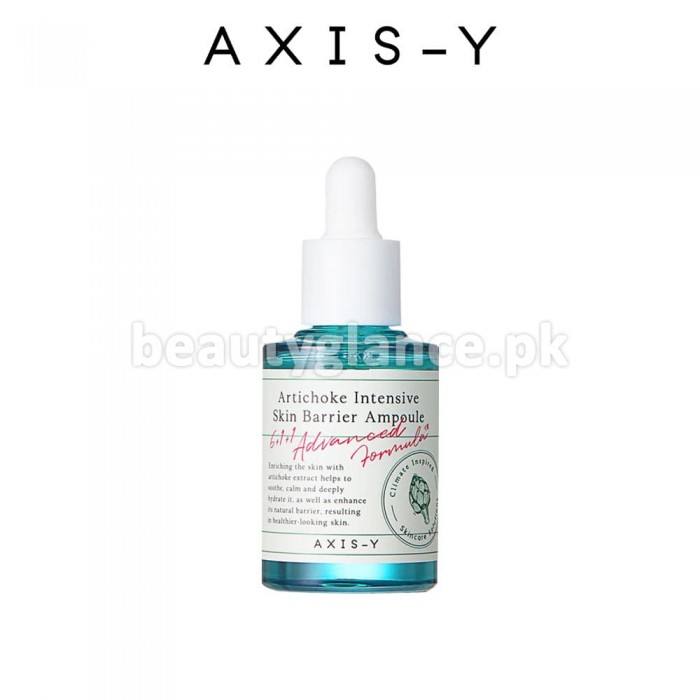 AXIS-Y - Artichoke Intensive Skin Barrier Ampoule 30ml