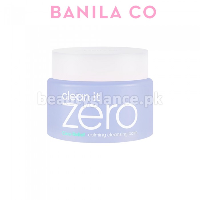 BANILA CO - Clean It Zero Cica-Relief Calming Cleansing Balm 100ml 