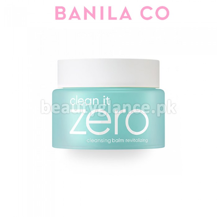 BANILA CO - Clean It Zero Cleansing Balm Revitalizing 100ml	