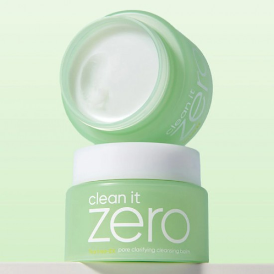 BANILA CO - Clean it Zero Tea Tree-EX Pore Clarifying Cleansing Balm 100ml