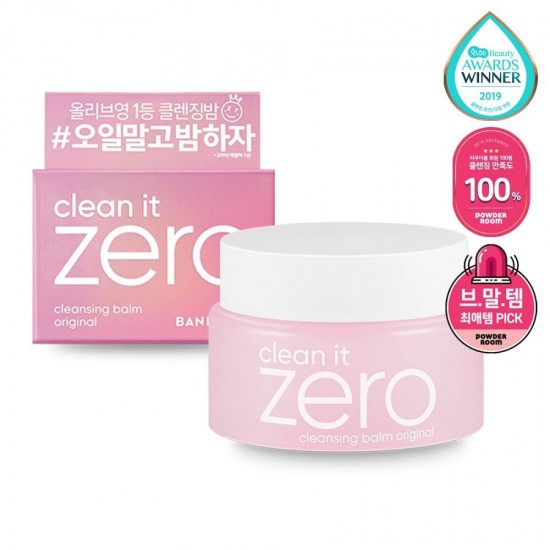 BANILA CO - Clean It Zero Cleansing Balm Original 50ml