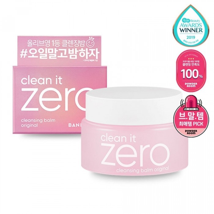 BANILA CO - Clean It Zero Cleansing Balm Original 25ml