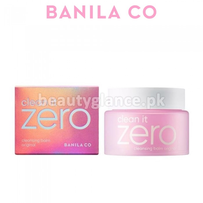 BANILA CO - Clean It Zero Cleansing Balm Original 25ml