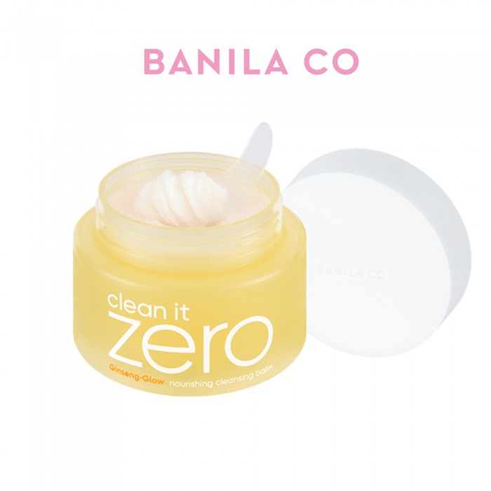 BANILA CO - Clean It Zero Ginseng Glow Nourishing Cleansing Balm 100ml