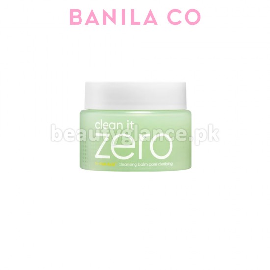 BANILA CO - Clean It Zero Cleansing Balm Pore Clarifying 25ml