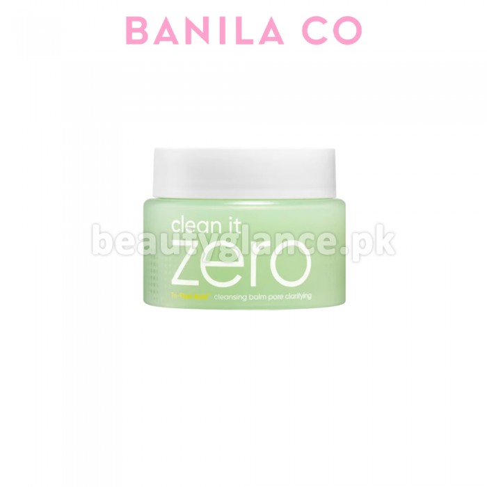 BANILA CO - Clean It Zero Cleansing Balm Pore Clarifying 25ml