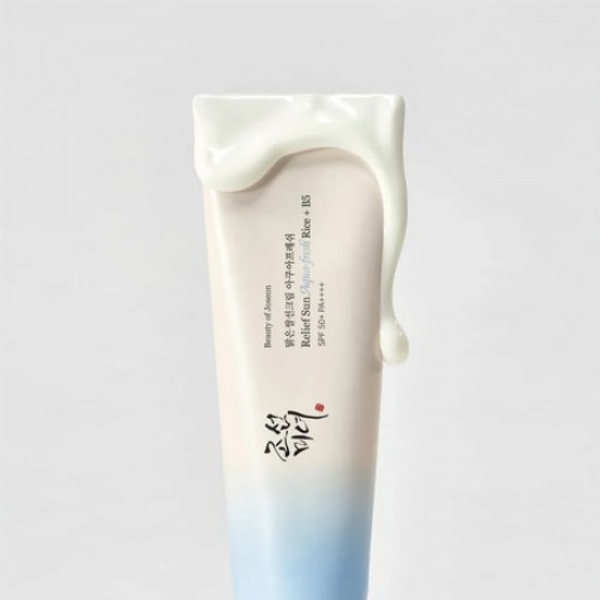 BEAUTY OF JOSEON - Relief Sun Aqua Fresh Rice + B5 [SPF50+ PA++++] 50ml