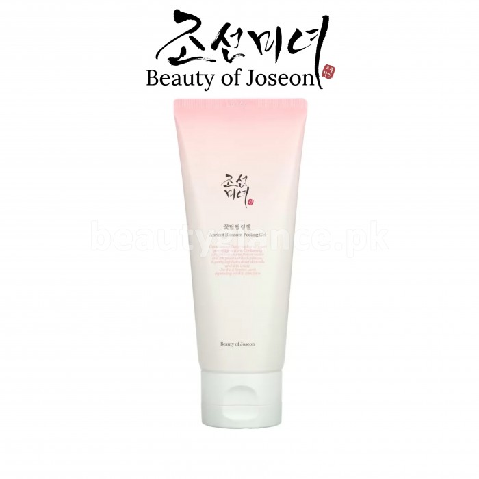 BEAUTY OF JOSEON - Apricot Blossom Peeling Gel [renewed]