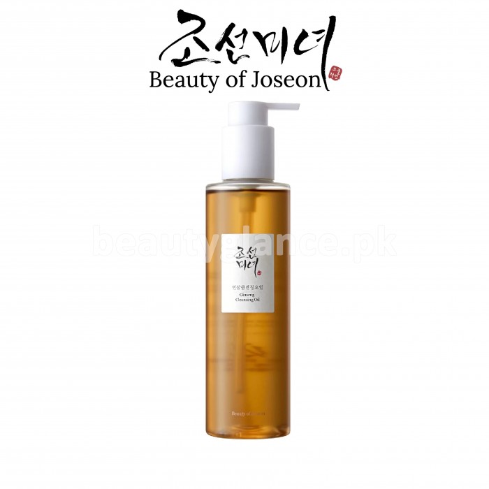 BEAUTY OF JOSEON - Ginseng Cleansing Oil 210ml