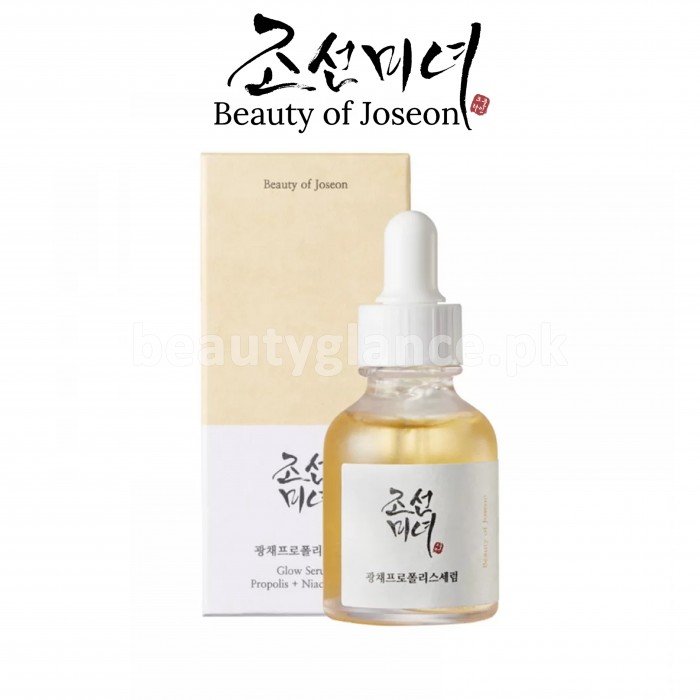 BEAUTY OF JOSEON - Glow Serum : Propolis + Niacinamide 30ml