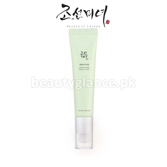 BEAUTY OF JOSEON - Light On Serum Centella + Vita C 30ml