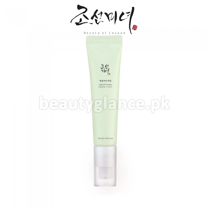 BEAUTY OF JOSEON - Light On Serum Centella + Vita C 30ml