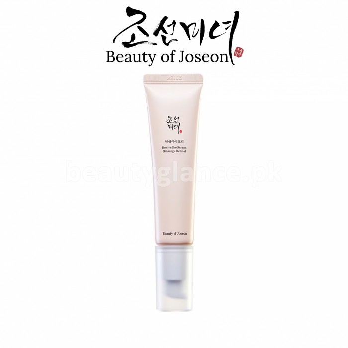 BEAUTY OF JOSEON - Revive Eye Serum : Ginseng + Retinal 30ml