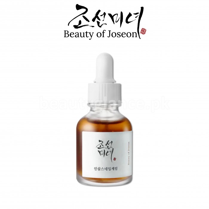 BEAUTY OF JOSEON - Revive Serum : Ginseng + Snail Mucin [renewed] 30ml