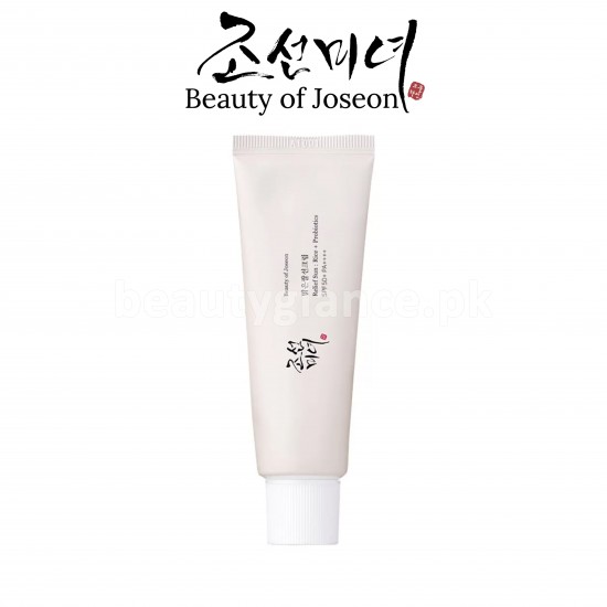 BEAUTY OF JOSEON_(Mini) Relief Sun : Rice + Probiotics 10ml (sample size)