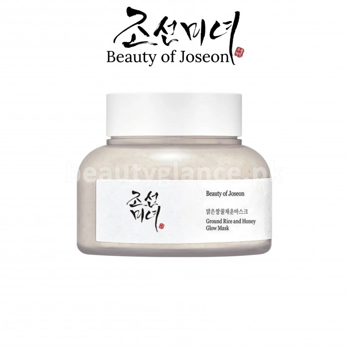 BEAUTY OF JOSEON - Ground Rice And Honey Mask 150ml