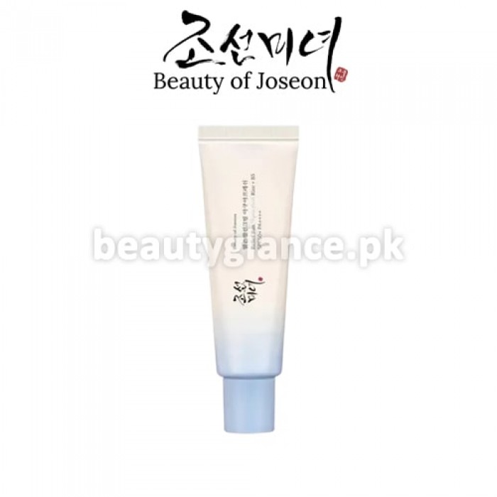 BEAUTY OF JOSEON - Relief Sun Aqua Fresh Rice + B5 [SPF50+ PA++++] 50ml