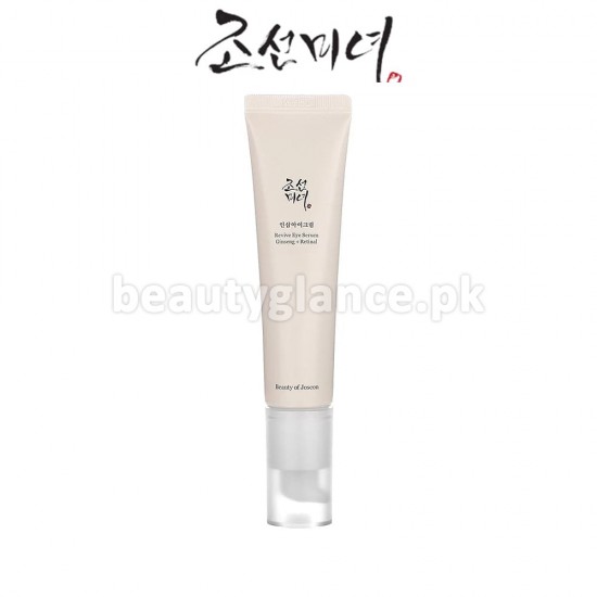 BEAUTY OF JOSEON - Revive Eye Serum : Ginseng + Retinal 30ml