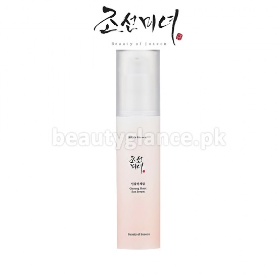 BEAUTY OF JOSEON  - Ginseng Moist Sun Serum 50ml