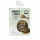 BEAUTY OF MAJESTY - Honey & Milk Cicadula Mask 25g