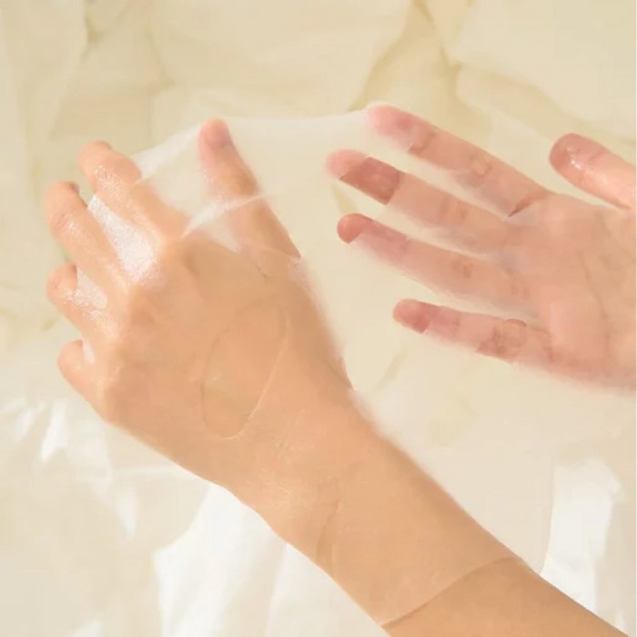 BEAUTY OF MAJESTY - Honey & Milk Cicadula Mask 25g