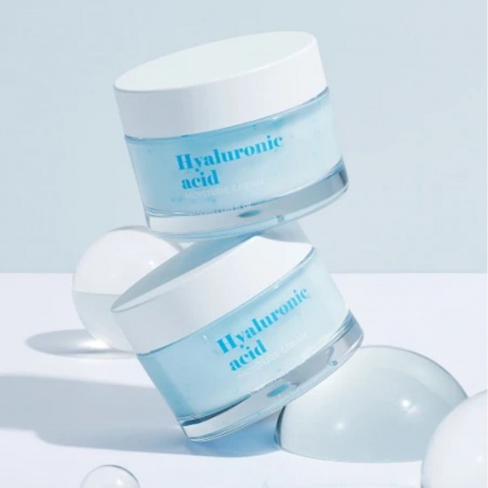 BEAUTY OF MAJESTY - Hyaluronic Acid Moisture Cream 50ml