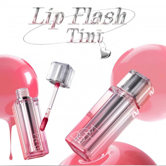 BEAUTY OF MAJESTY -  Lip Flash Tint 01 Fig Bling 3g