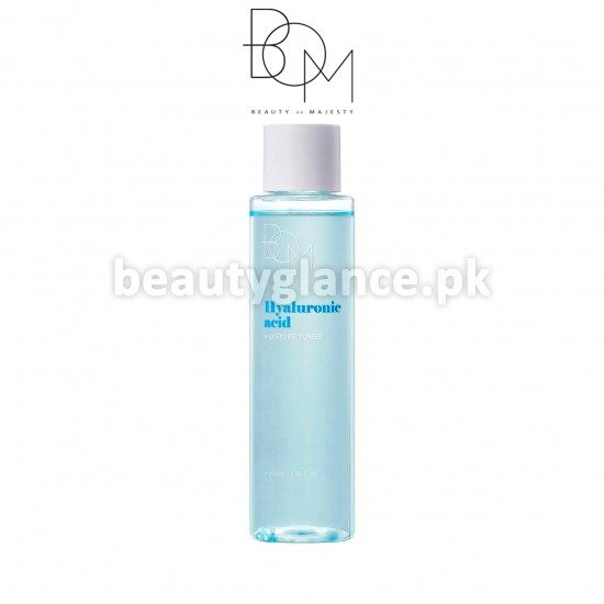 BEAUTY OF MAJESTY -  Hyaluronic Acid Moisture Toner 200ml