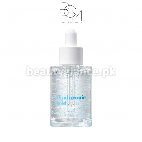 BEAUTY OF MAJESTY - Hyaluronic Acid Moisture Serum 50ml