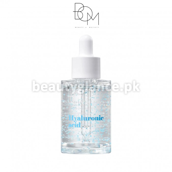 BEAUTY OF MAJESTY - Hyaluronic Acid Moisture Serum 50ml