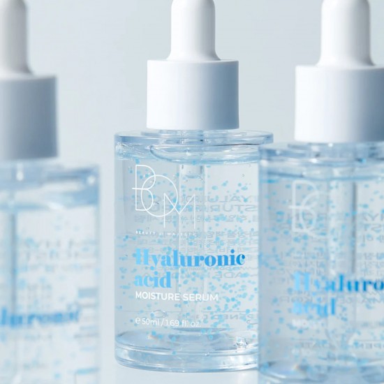 BEAUTY OF MAJESTY - Hyaluronic Acid Moisture Serum 50ml