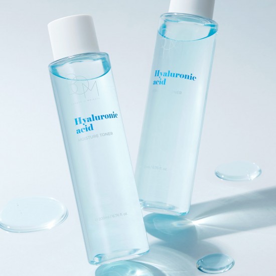 BEAUTY OF MAJESTY -  Hyaluronic Acid Moisture Toner 200ml