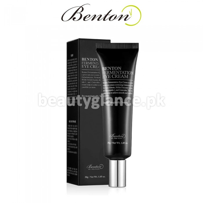 BENTON - Fermentation Eye Cream 30g