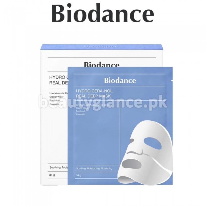 BIODANCE - Hydro Cera Nol Real Deep Mask 