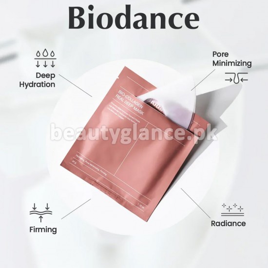 BIODANCE-Bio-Collagen Real Deep Mask 34g