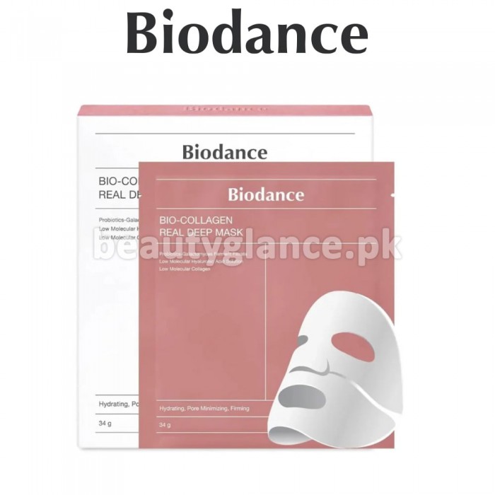 BIODANCE-Bio-Collagen Real Deep Mask 34g