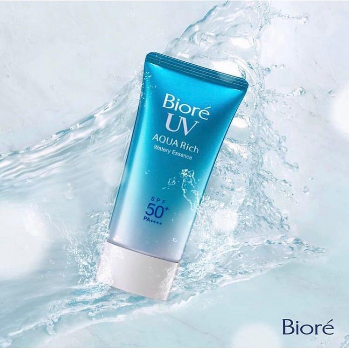 BIORE - UV Aqua Rich Watery Essence SPF 50+ PA++++
