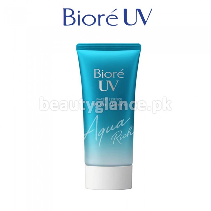 BIORE - UV Aqua Rich Watery Essence SPF 50+ PA++++