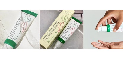 Dark pots Glow Serum