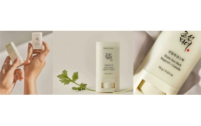Matte Sun Stick Mugwort