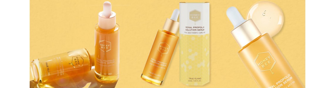 Honeybee Royal Propolis Solution Serum