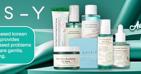 AxisY - Brand - Beauty Glance