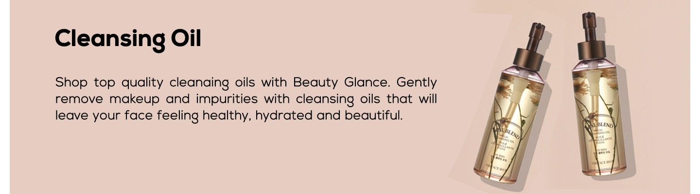 Cleansing Oil Cleansing Oil