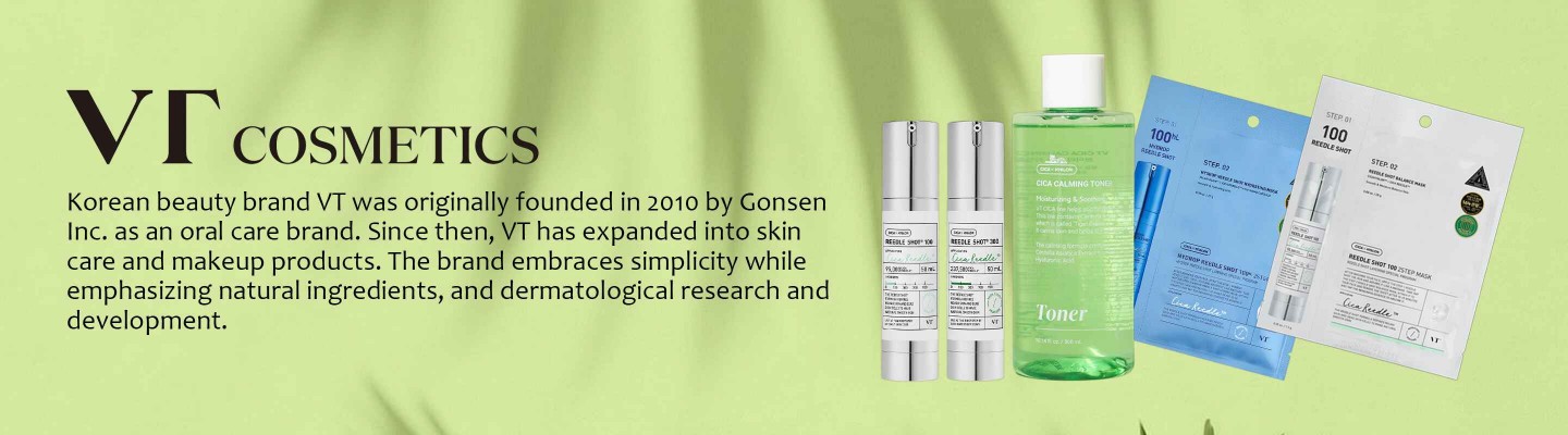 VT Cosmetics