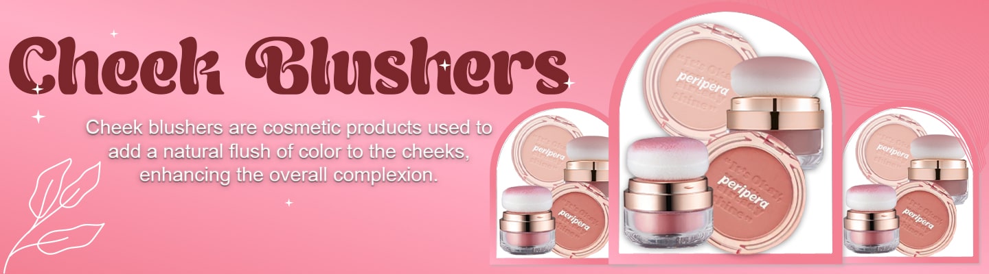 Cheek Blushers