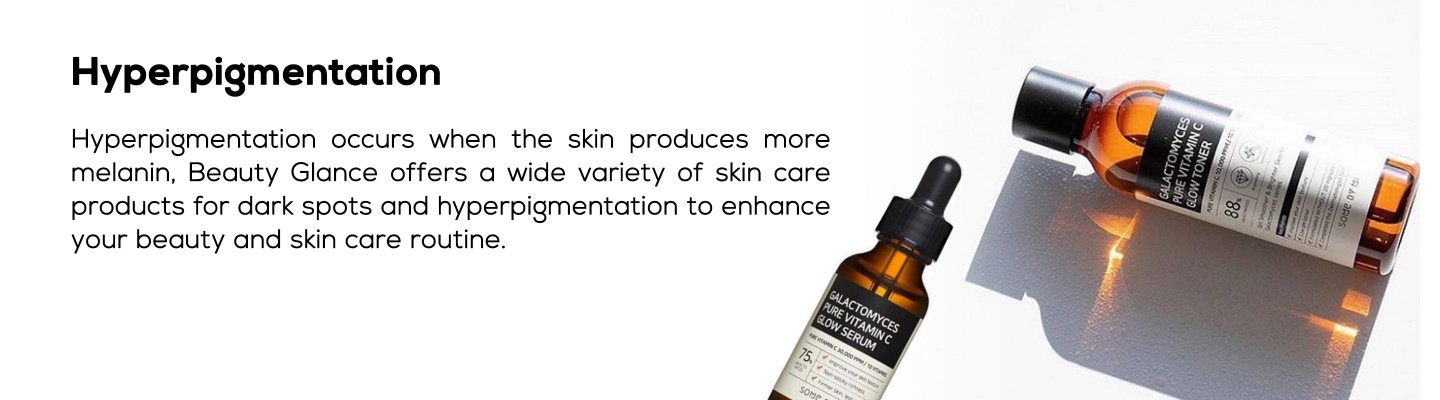 Hyperpigmentation
